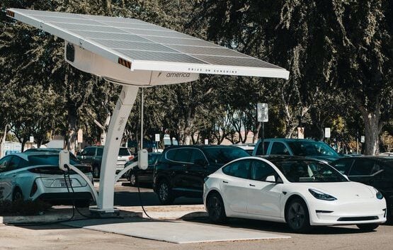 Electric Charging Station